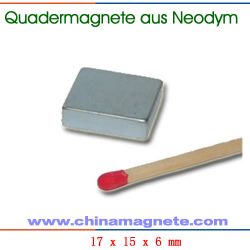 Permanent Neodym-Magnet