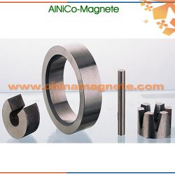 Aluminium-Nickel-Kobalt Magneten