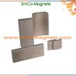 Gebundene SmCo-Magnete