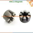 Gegossene AlNiCo-Magnete
